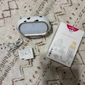 Spectra gold portable with kit